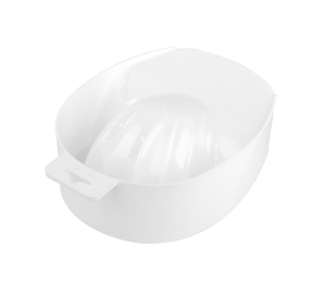 MISECZKA DO MANICURE WHITE