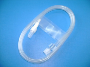 Wężyk do karboksyterapii 