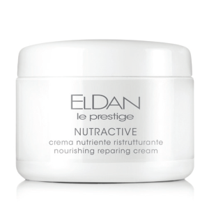 Eldan - NUTRACTIVE NOURISHING REPAIRING CREAM/Odżywczy krem naprawczy 250ml 