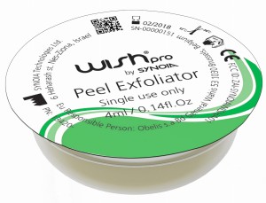 WishPro Kapsułka Peel Exfoliator