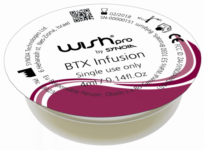 BTX Infusion line.jpg