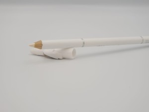 Wodoodporna biała kredka 