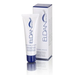 Eldan CELLULAR SHOCK NOURISHING EYE CONTOUR CREAM Przeciwzmarszczkowy krem pod oczy 