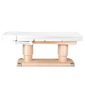 SPA LEŻANKA KOSMETYCZNA AZZURRO 838 4 SILN. PODGRZEWANA 