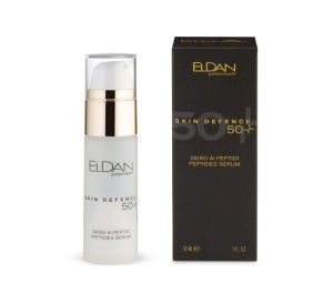 SKIN DEFENCE PEPTIDES SERUM 50+  30ml