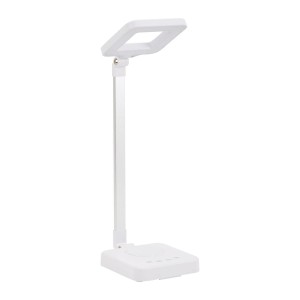 LAMPA NA BIURKO ELEGANTE LED SQUARE 804