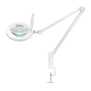 LAMPA LUPA LED GLOW 8021 DO BLATU REG. BARWA ŚWIATŁA