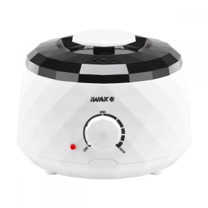 PODGRZEWACZ WOSKU iWAX DIAMOND 400ML 100W BIAŁY