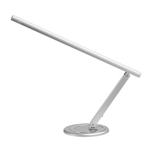 Lampa na biurko Slim LED SILVER