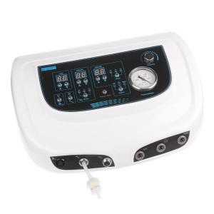 Mikrodermabrazja diamentowa 4w1