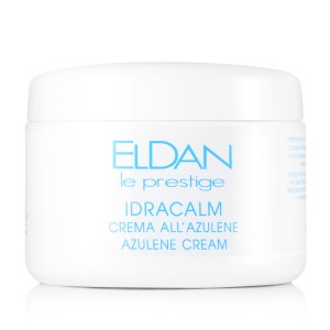 ELDAN - IDRACALM AZULENE CREAM 250 ml
