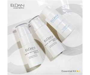 Eldan Travel Kit Skin Defence 50+