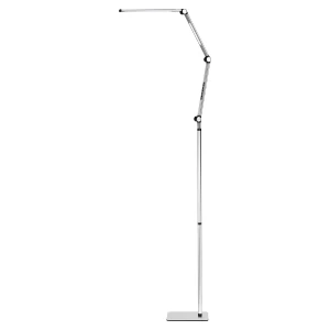 Lampa zabiegowa LED Yoga 22W srebrna
