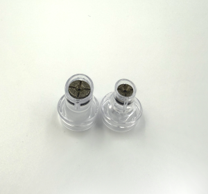 Nasadki zabiegowe ścierne Aqua Synergy +/X 