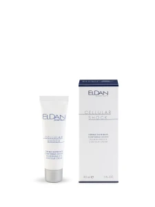 Eldan CELLULAR SHOCK NOURISHING EYE CONTOUR CREAM Przeciwzmarszczkowy krem pod oczy 
