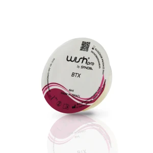 WishPro Kapsułka BTX