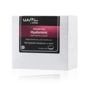 WishPro Kapsułka Hyaluronic 10szt.