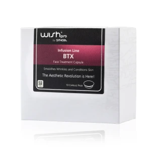 WishPro Kapsułka BTX 10szt.