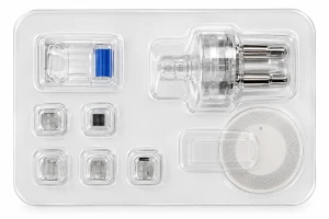 Zestaw zabiegowy NanoSilic DEEP Derma Spectrum