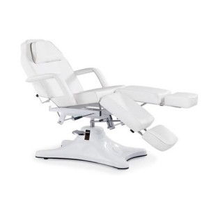 Hydrauliczny fotel kosmetyczny / pedicure