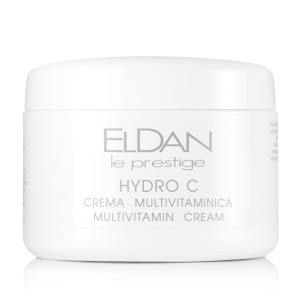 ELDAN - HYDRO-C MULTIVITAMIN CREAM 250 ml