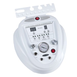 Mikrodermabrazja diamentowa 3w1
