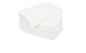 Chusteczki zabiegowe z włókniny 20/25 100 szt. 