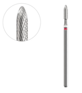 FREZ STALOWY SZPIC 2,3/8,0mm ACURATA 