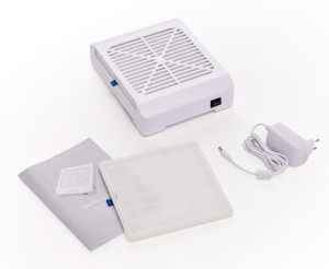 MINI Pochłaniacz pyłu Promed biały