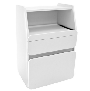 SZAFKA AZZURRO MIDI 970 BIAŁA