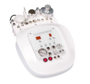 Mikrodermabrazja diamentowa 5w1