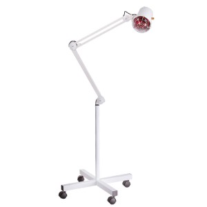 Lampa SOLLUX na statywie  