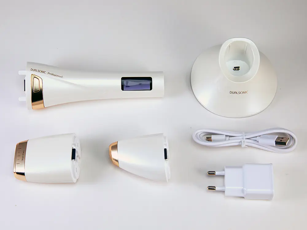 Zestaw HIFU Dualsonic z kartridżami