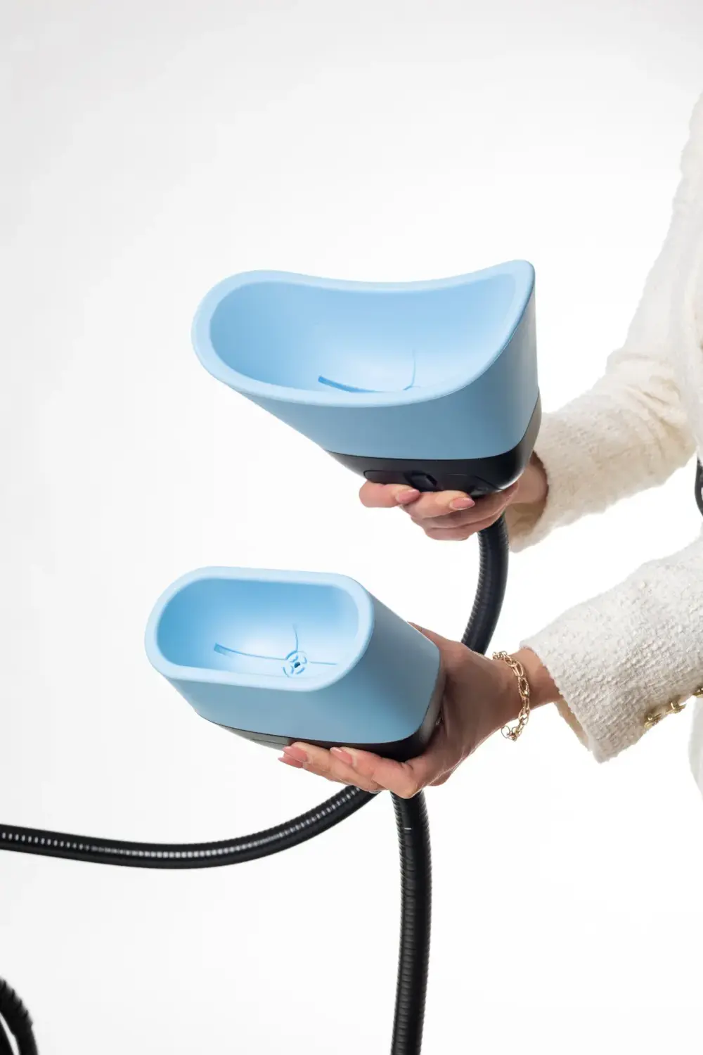 głowice urządzenia do kriolipolizy Cryo Therm 360°