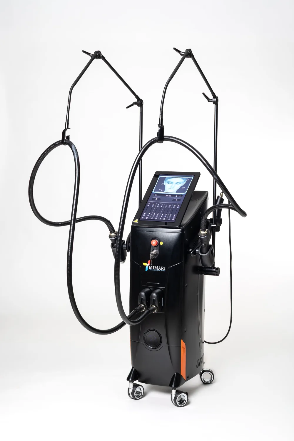 Aivora AI — laser diodowy do epilacji