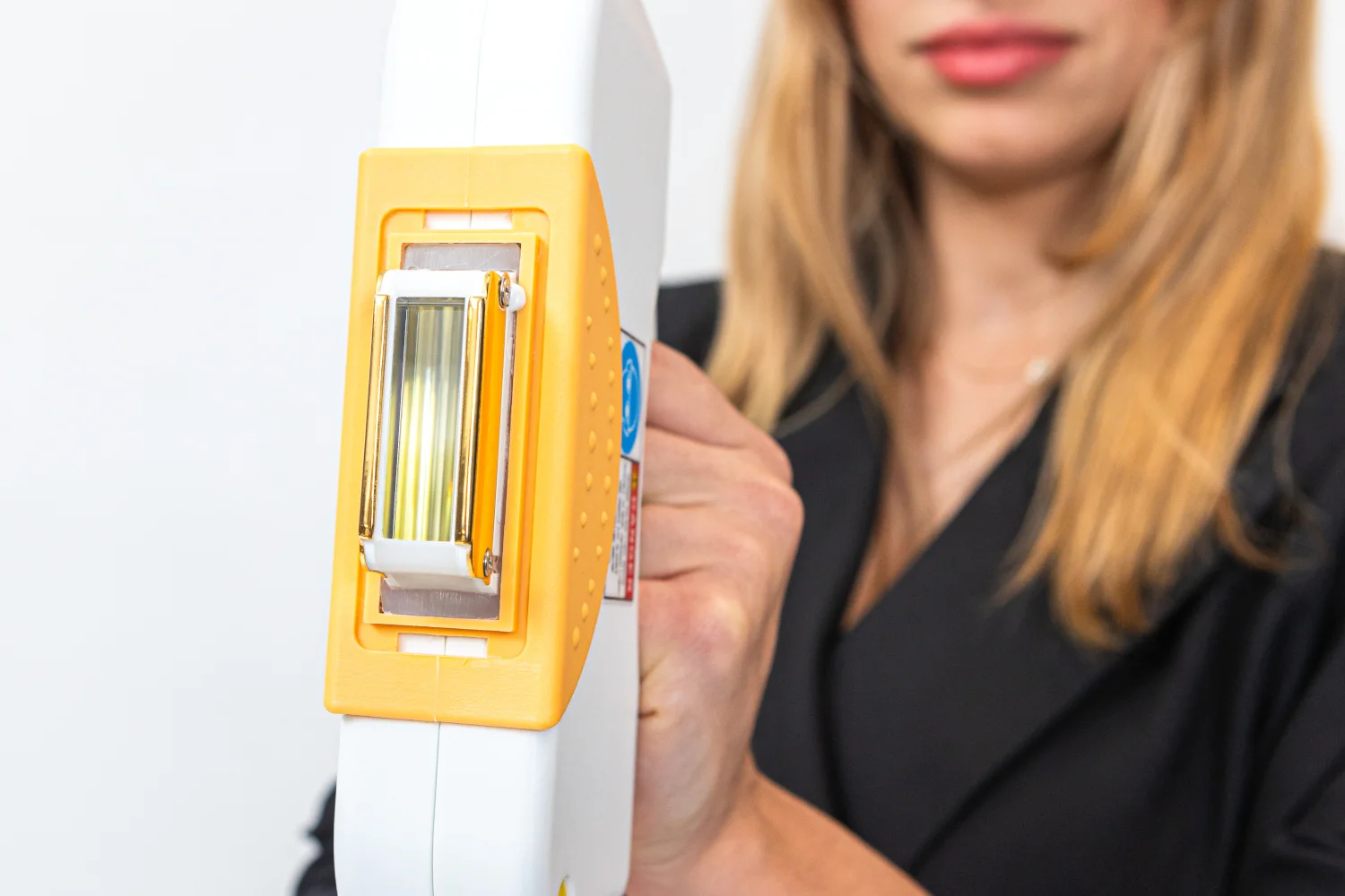 Głowica zabiegowa systemu E-LIGHT IPL i RF