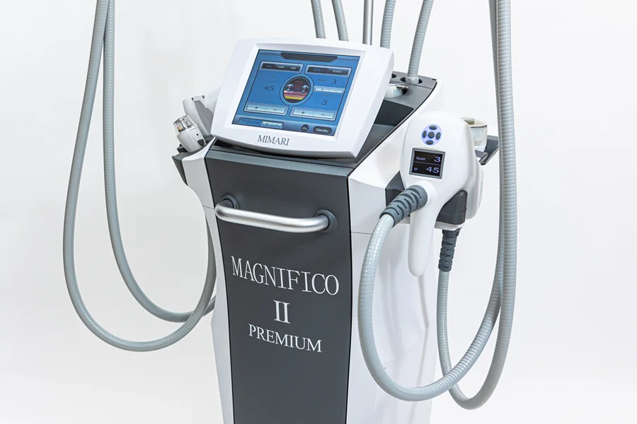 Urządzenie Magnifico II Premium do liposukcji kawitacyjnej