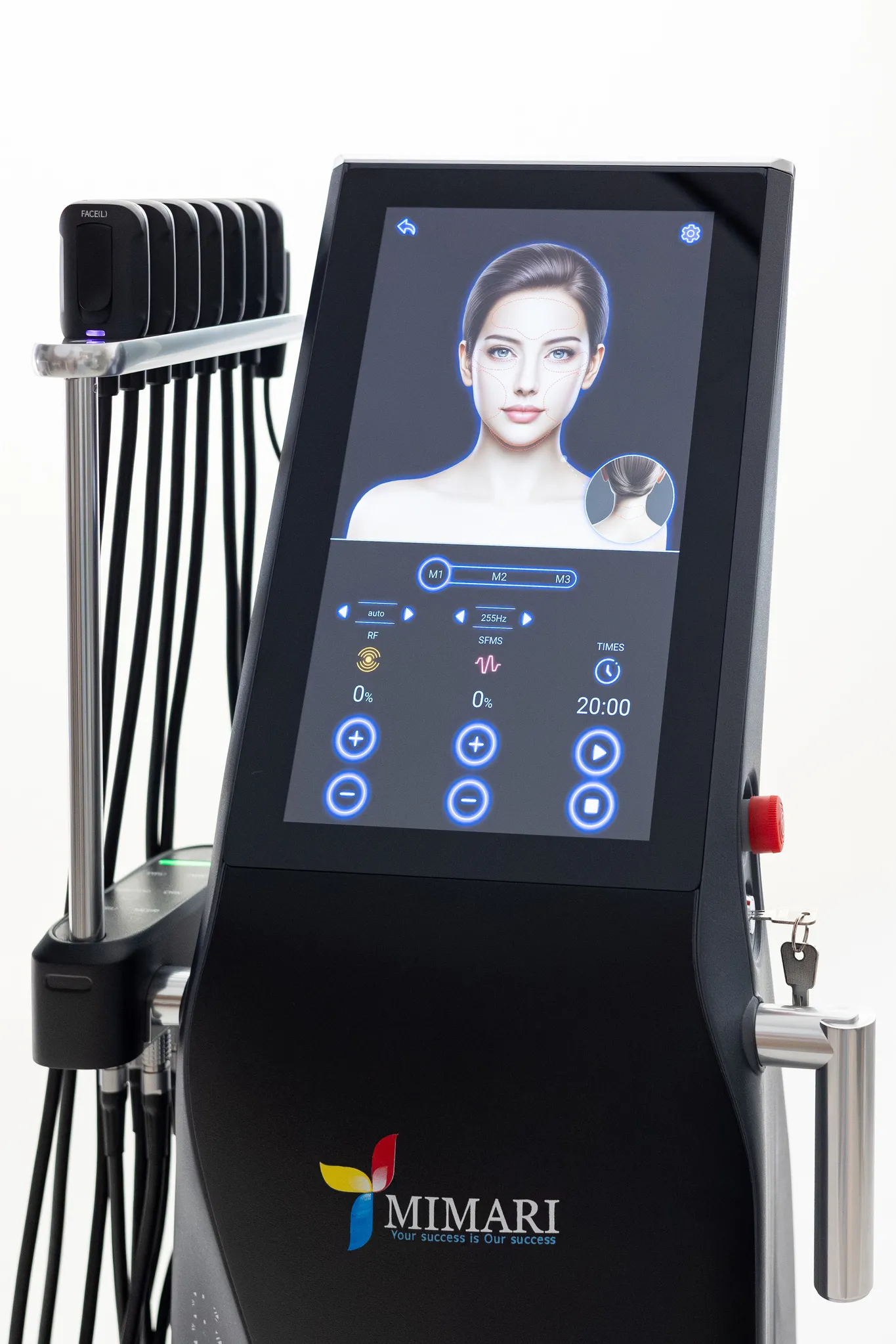 MyLift Longevity BiLift — urządzenie do zabiegów liftingujących
