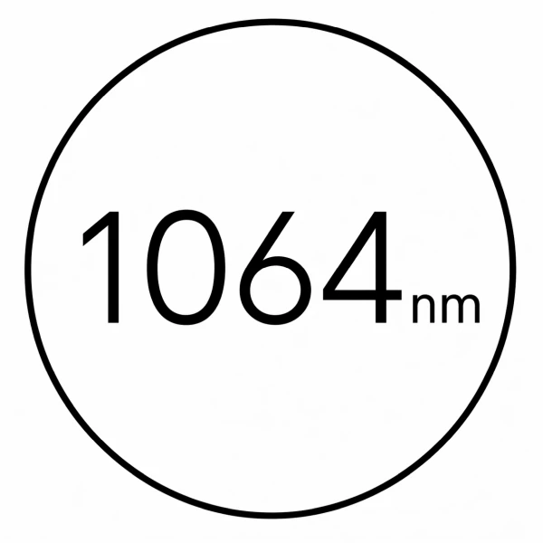 1064 nm — długość fali do ciemnych fototypów skóry