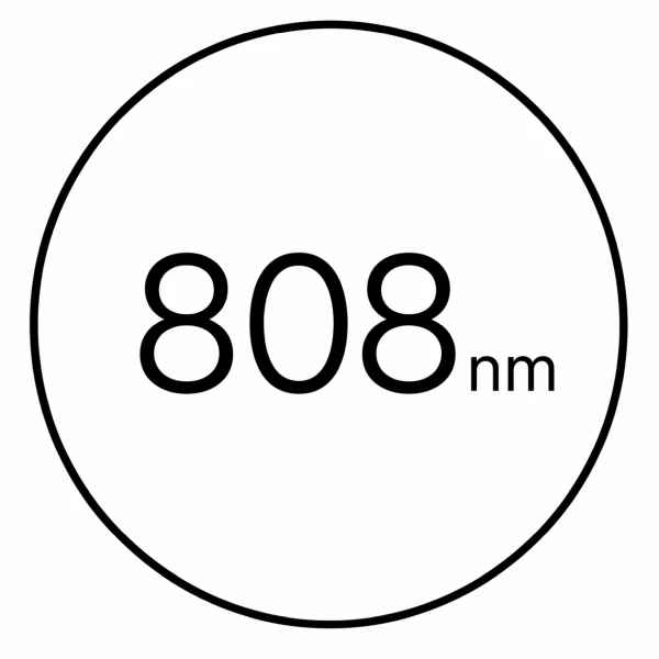 808 nm — kluczowa długość fali w depilacji laserowej