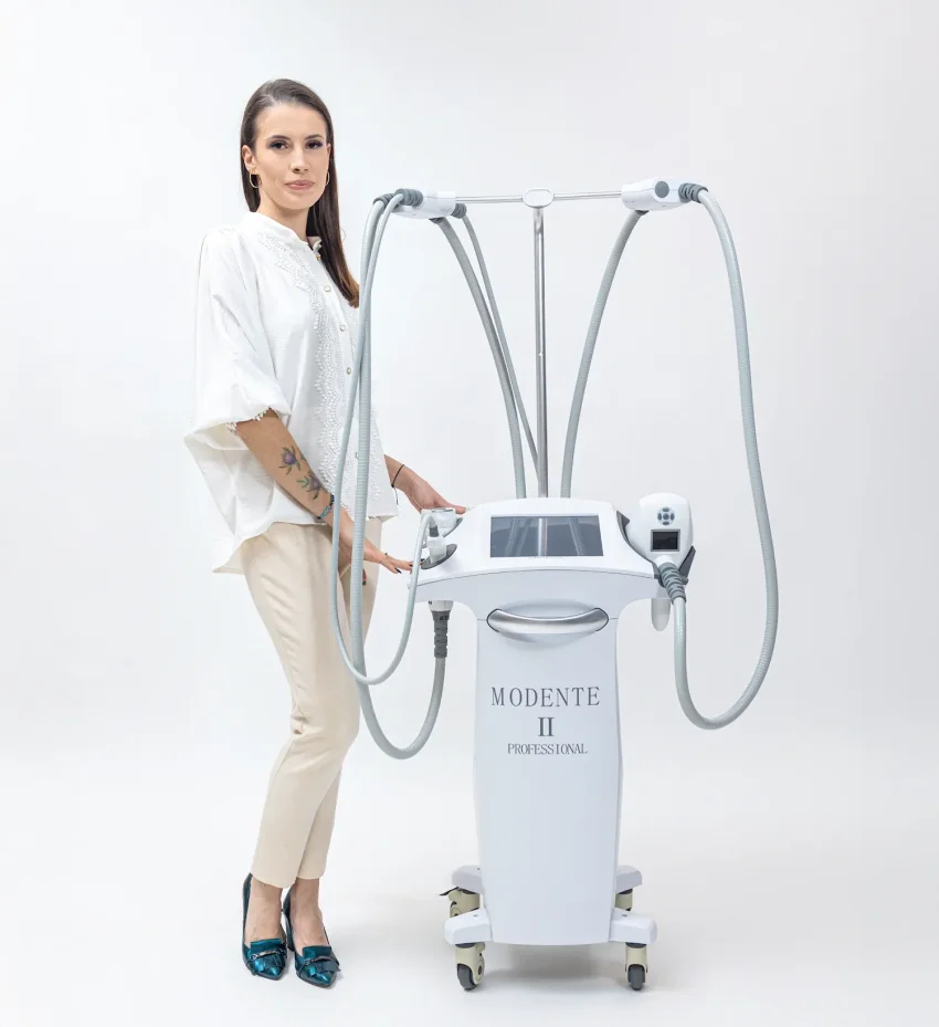Modente II Professional – urządzenie do zabiegów estetycznych